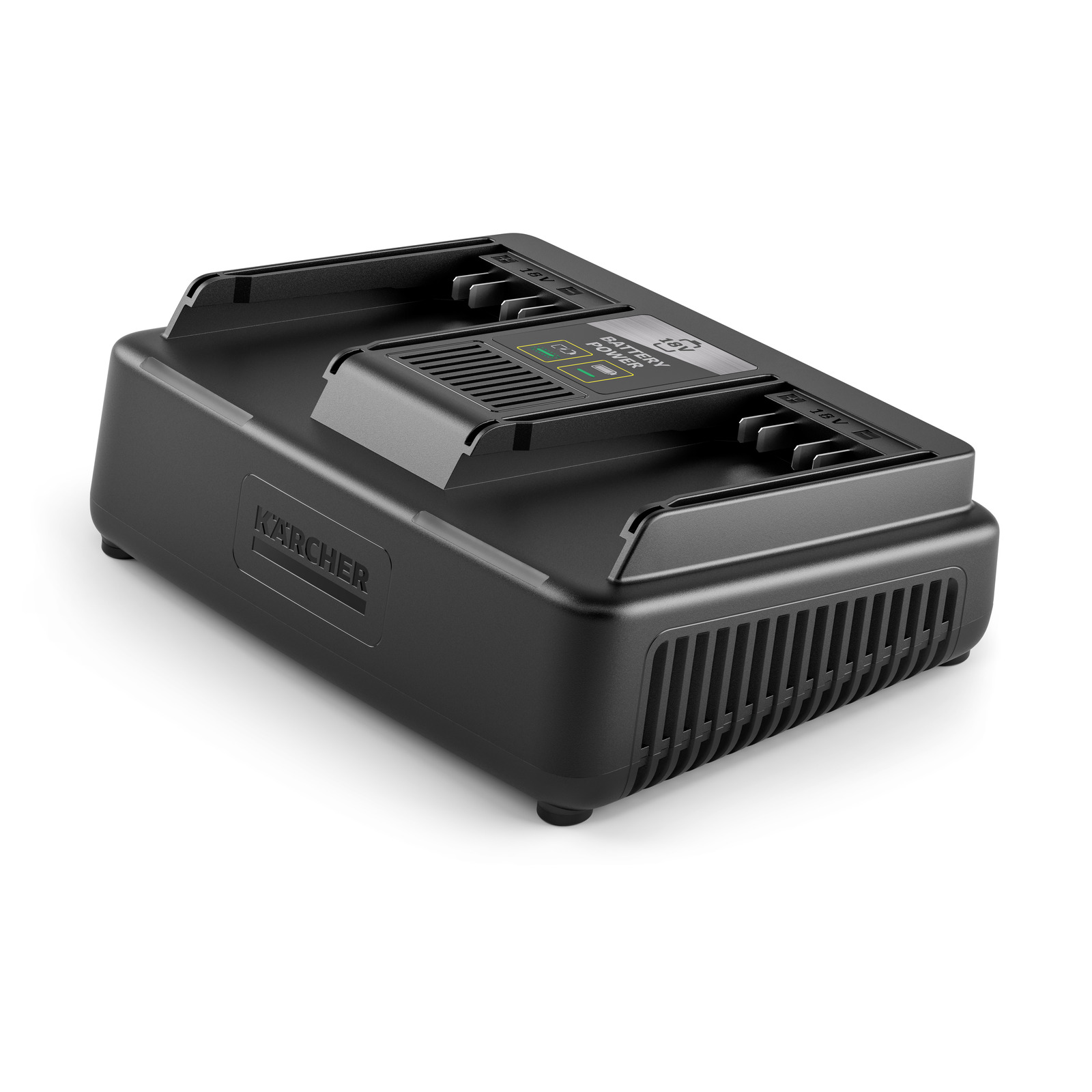 Kärcher Schnellladegeraet Battery Power 18 V Dual