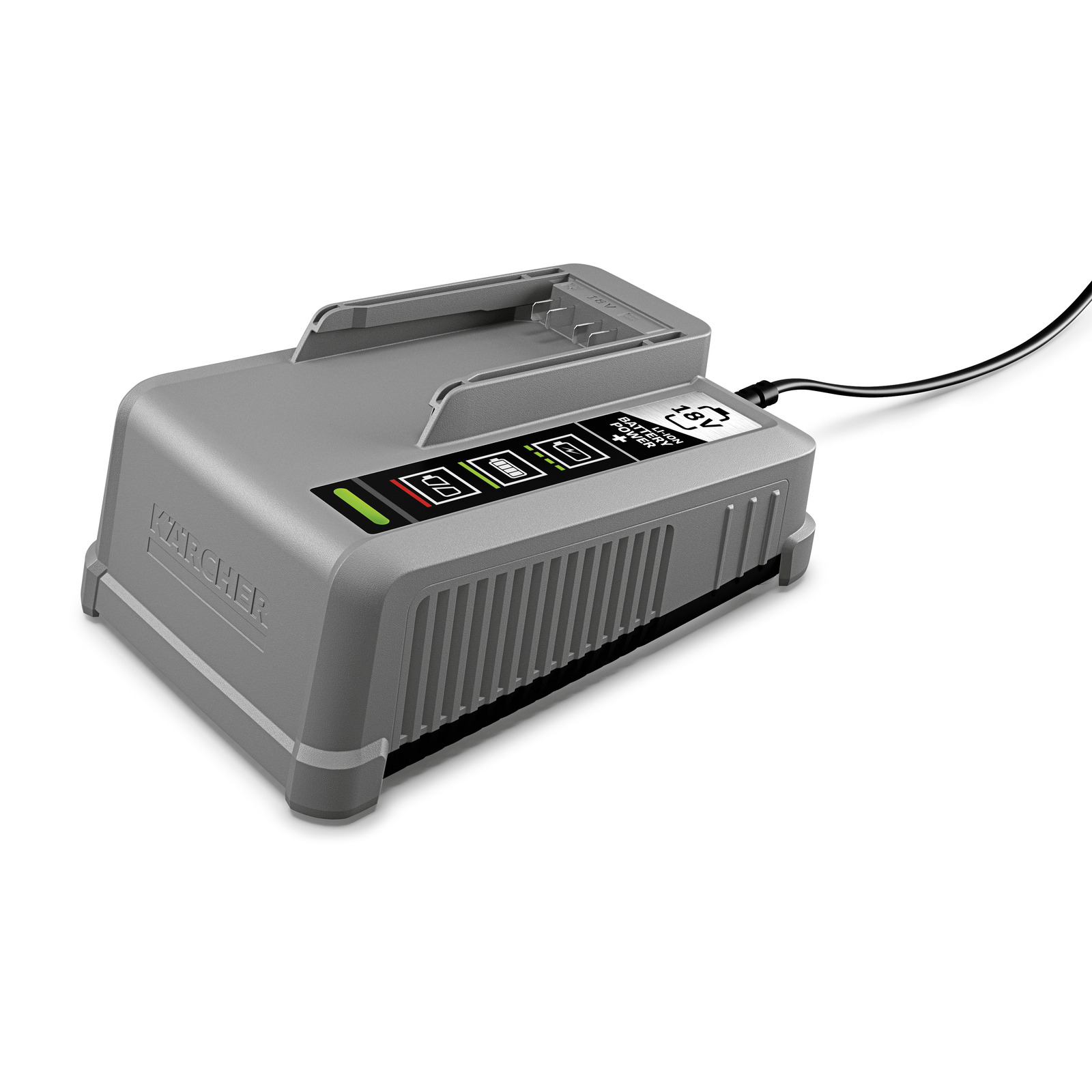 Kärcher Ātrais lādētājs Battery Power+ 18/60