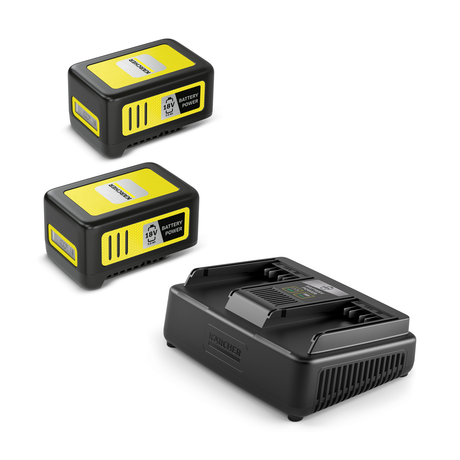 Kärcher Starter kit Battery Power 18/50