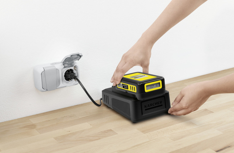 Battery Power 18/25 | Kärcher