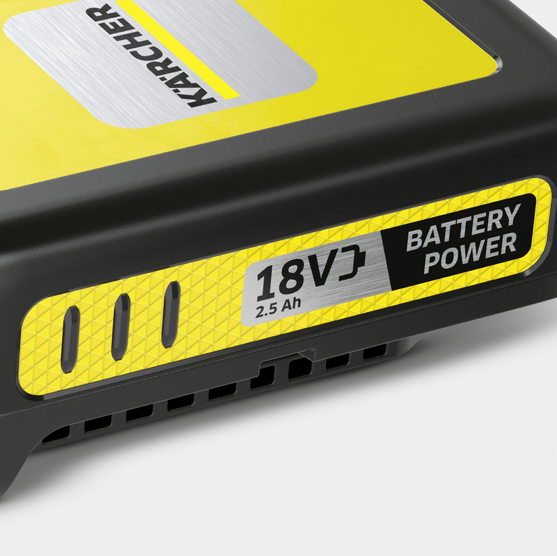 Battery Power 18/25 | Kärcher