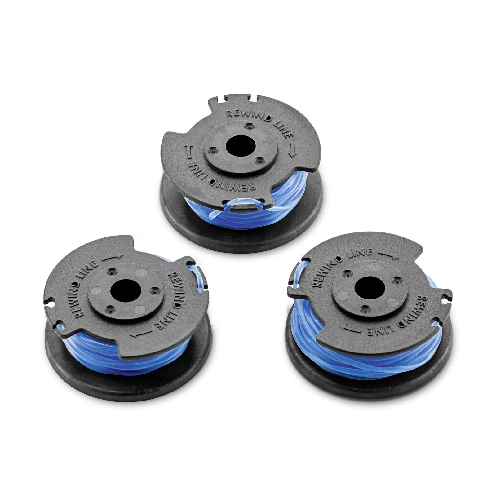Kärcher Fadenspule 1,6mm im Dreierpack
