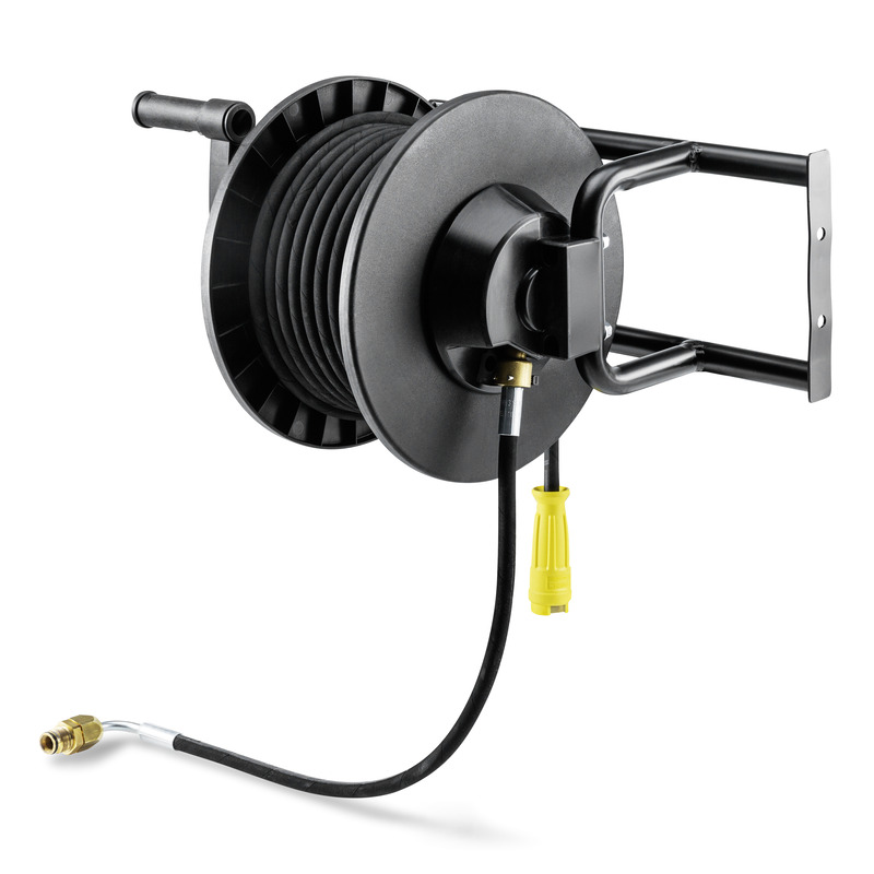 Kärcher K 3 Hose Reel ケルヒャー　K3 Hose reel add-on kit | Kärcher