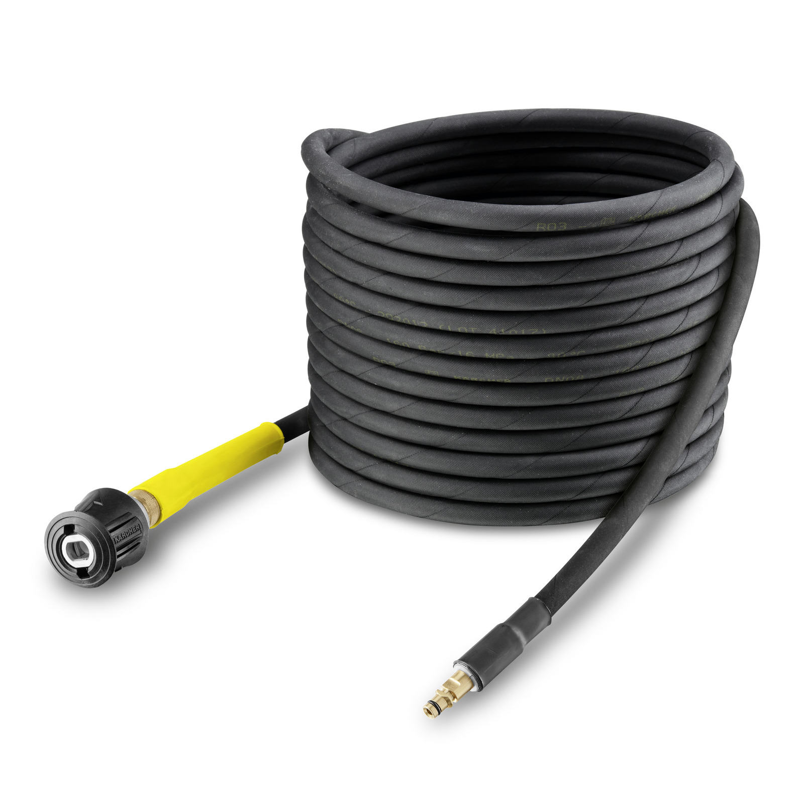 XH 10 QR extension hose Quick Connect rubber | Kärcher