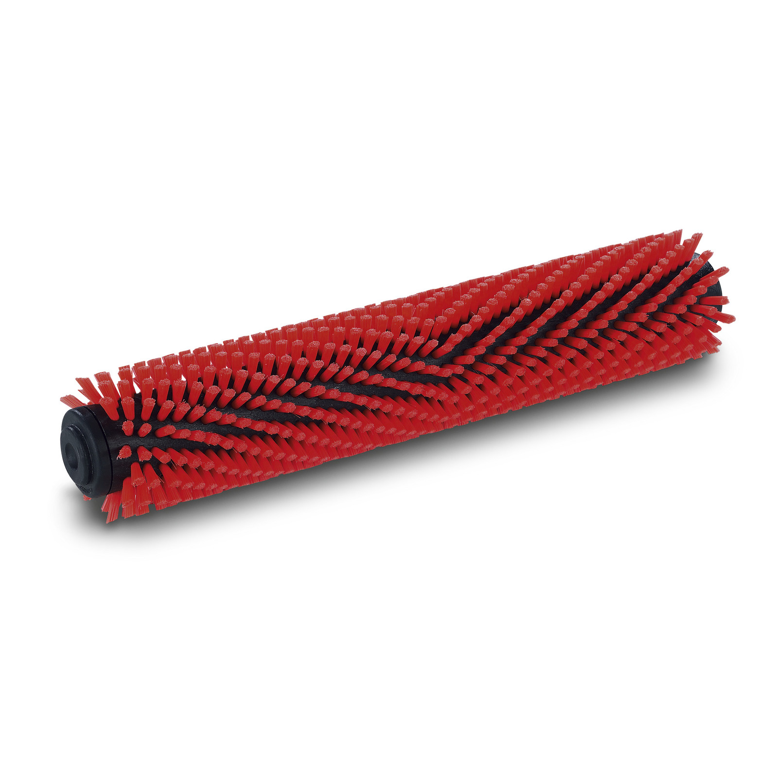 Kärcher Walzenbürste, Mittel, Rot, 300 mm