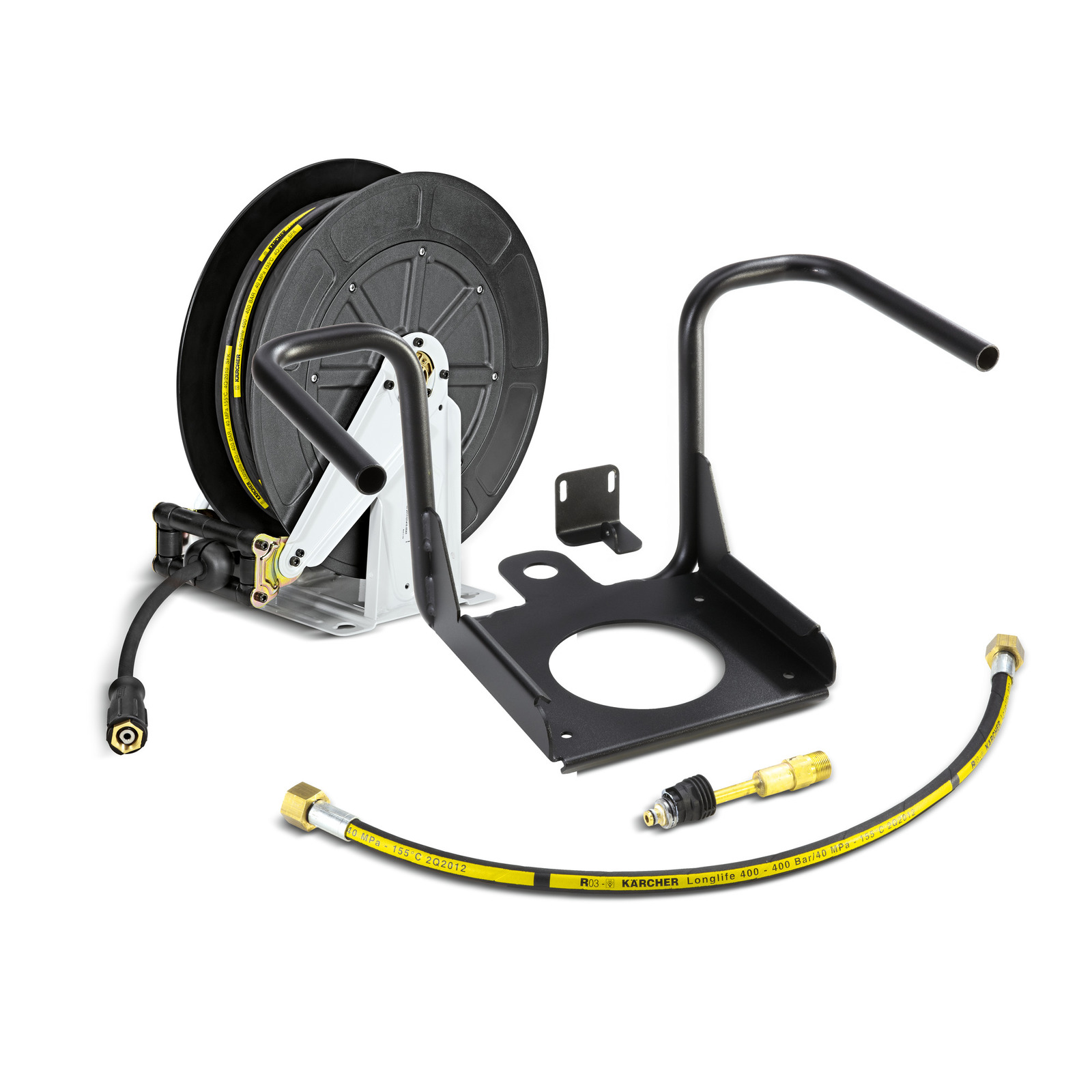 Kärcher Anbausatz automatische Schlauchtrommel HDS M/S