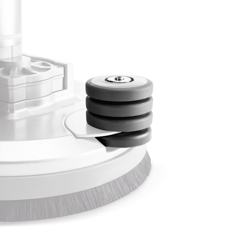Add-on kit deflector roll stackable B100 | Kärcher