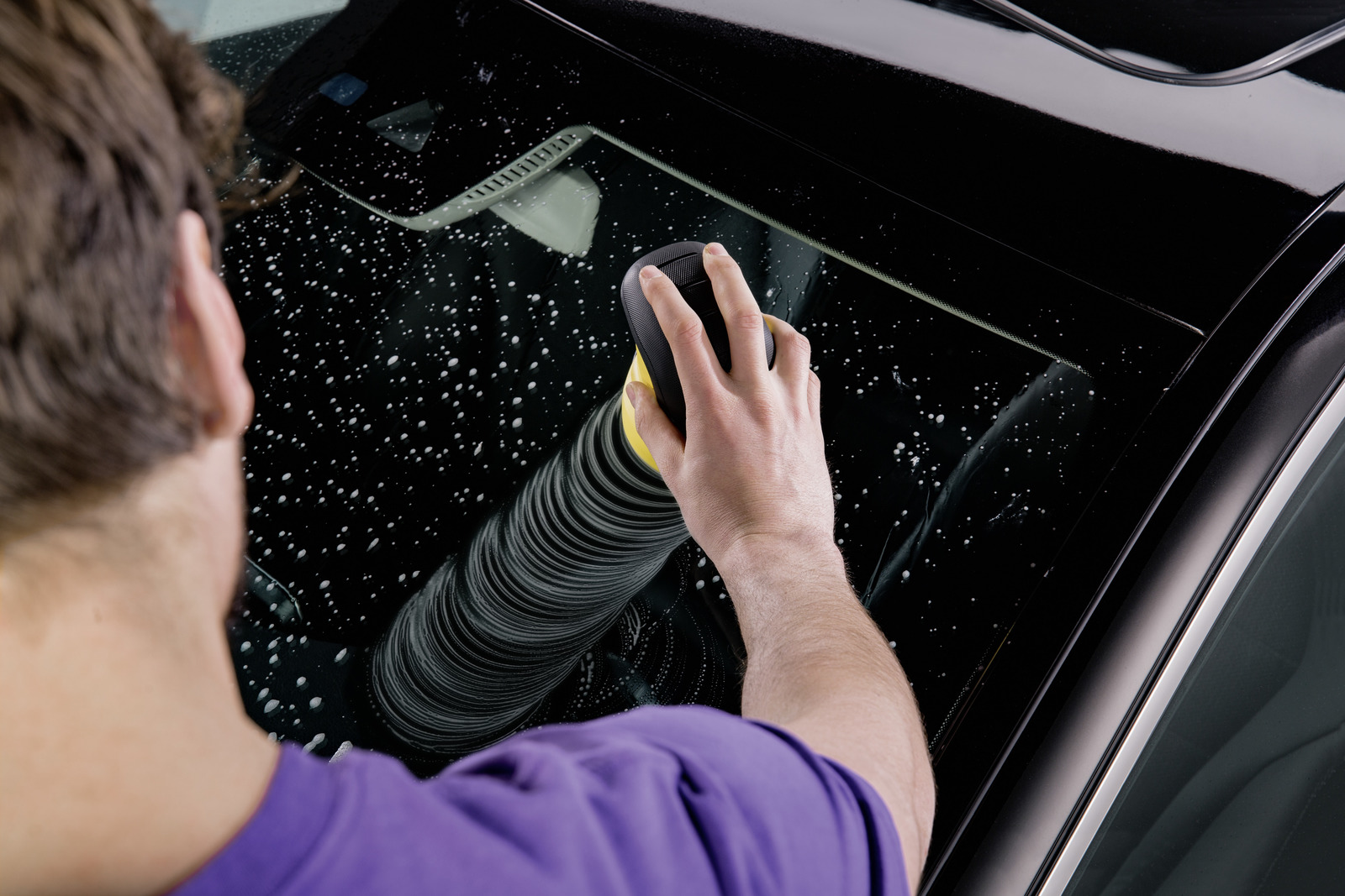 Set pentru curatarea geamurilor auto compatibil cu EDI 4 - 3
