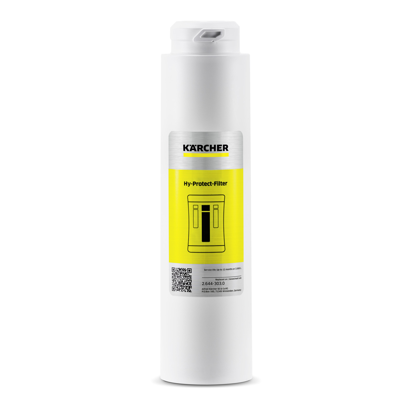 Kärcher Filtru de înlocuire Hy-Protect