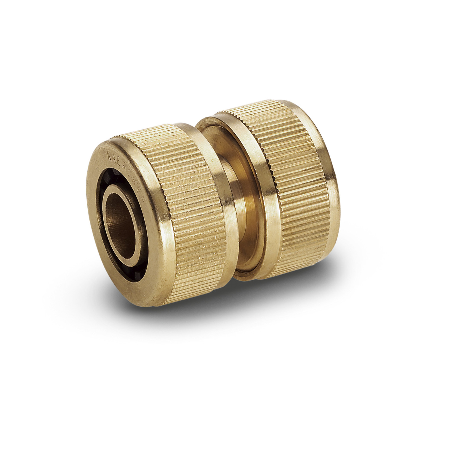 Karcher Brass Garden Hose Repair Connector