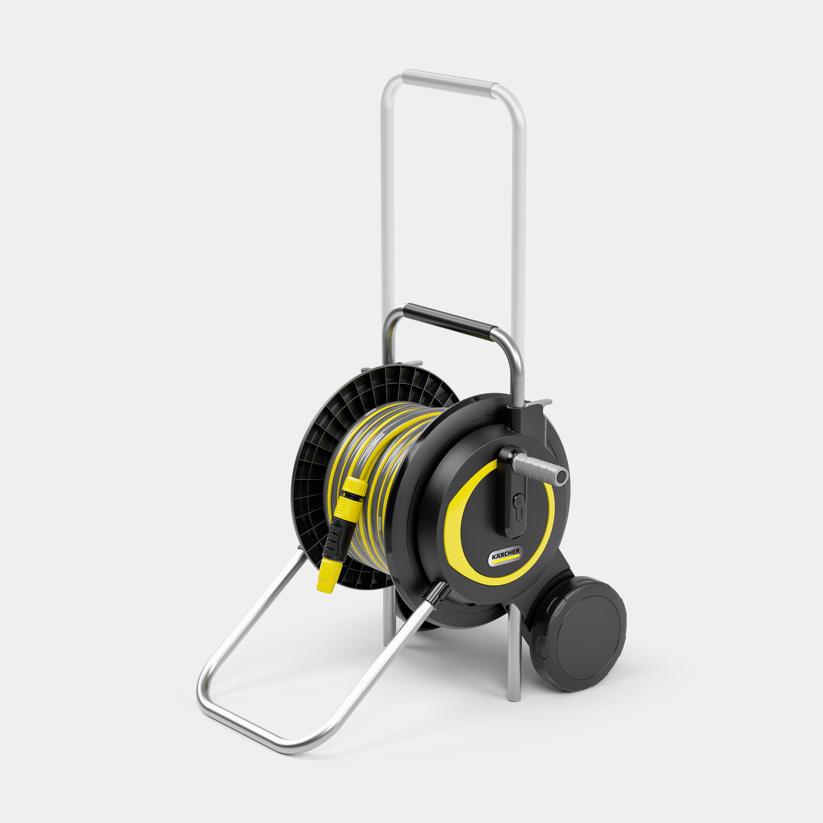 Carucior pentru furtun HT 3.20 Set - 4