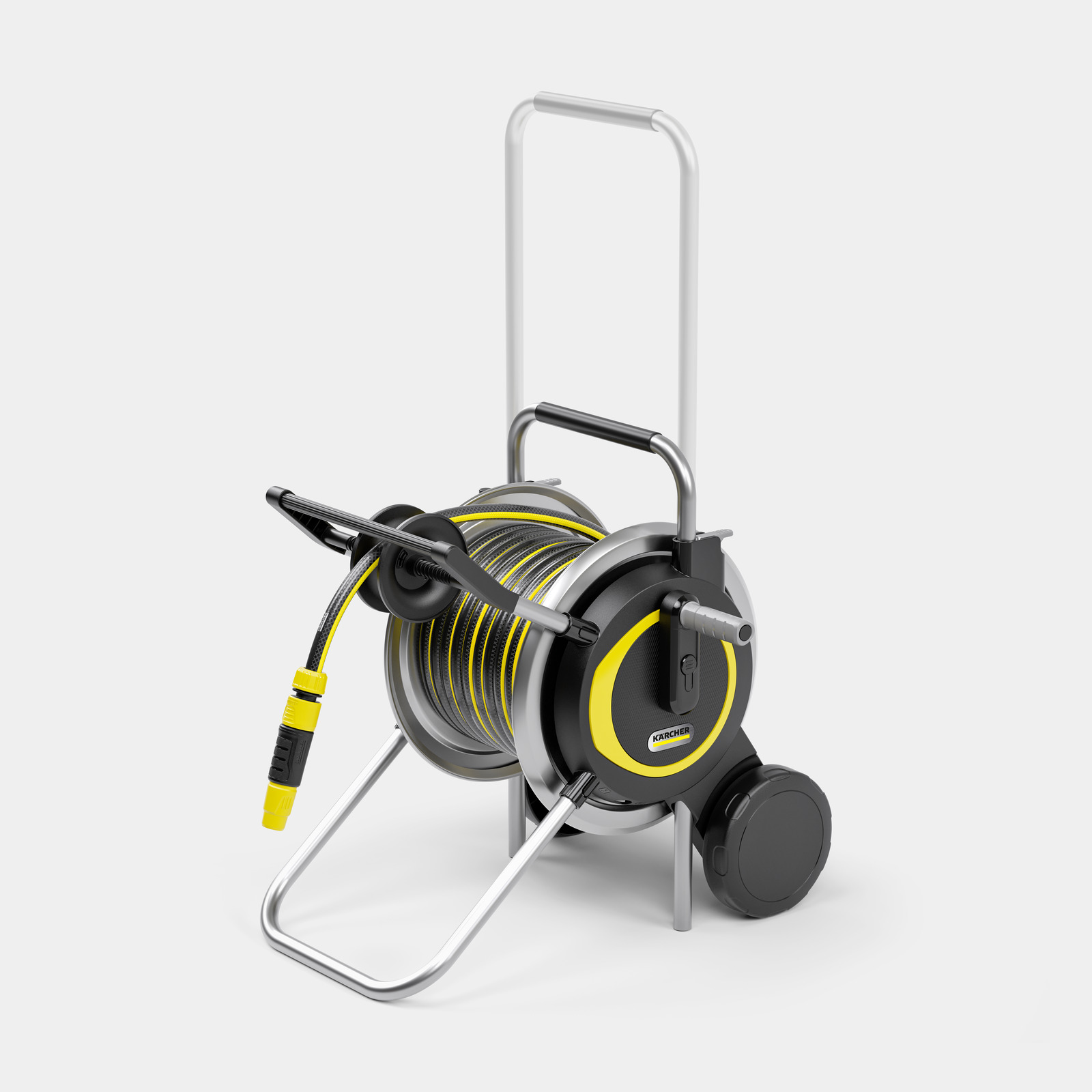 Carucior pentru furtun HT 5.20 M Set - 4