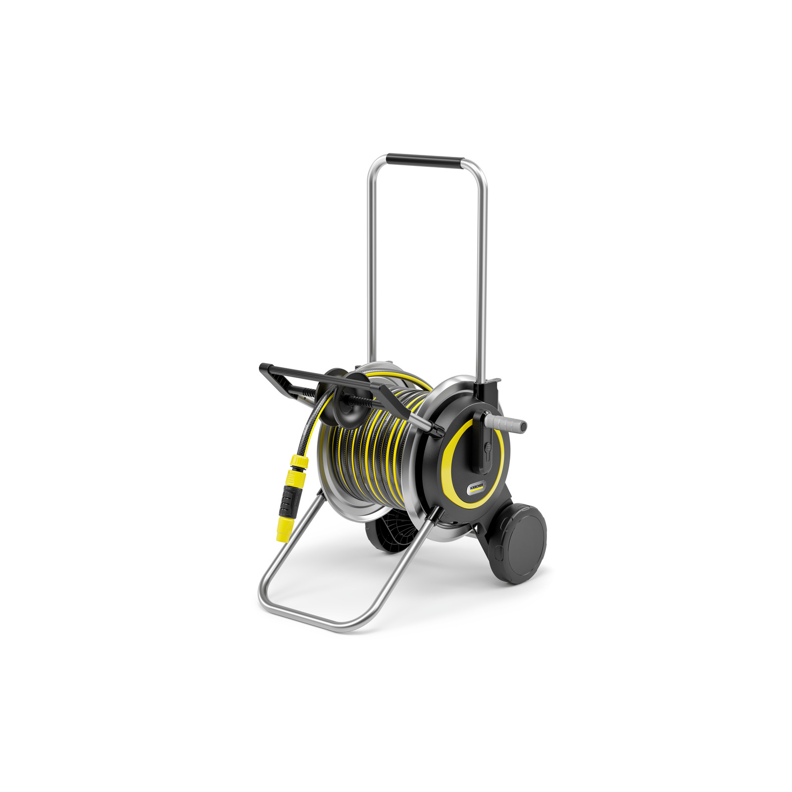 Kärcher 2.645-368.0 Hose cart Black 20 m 1/2 in for garden and wat...