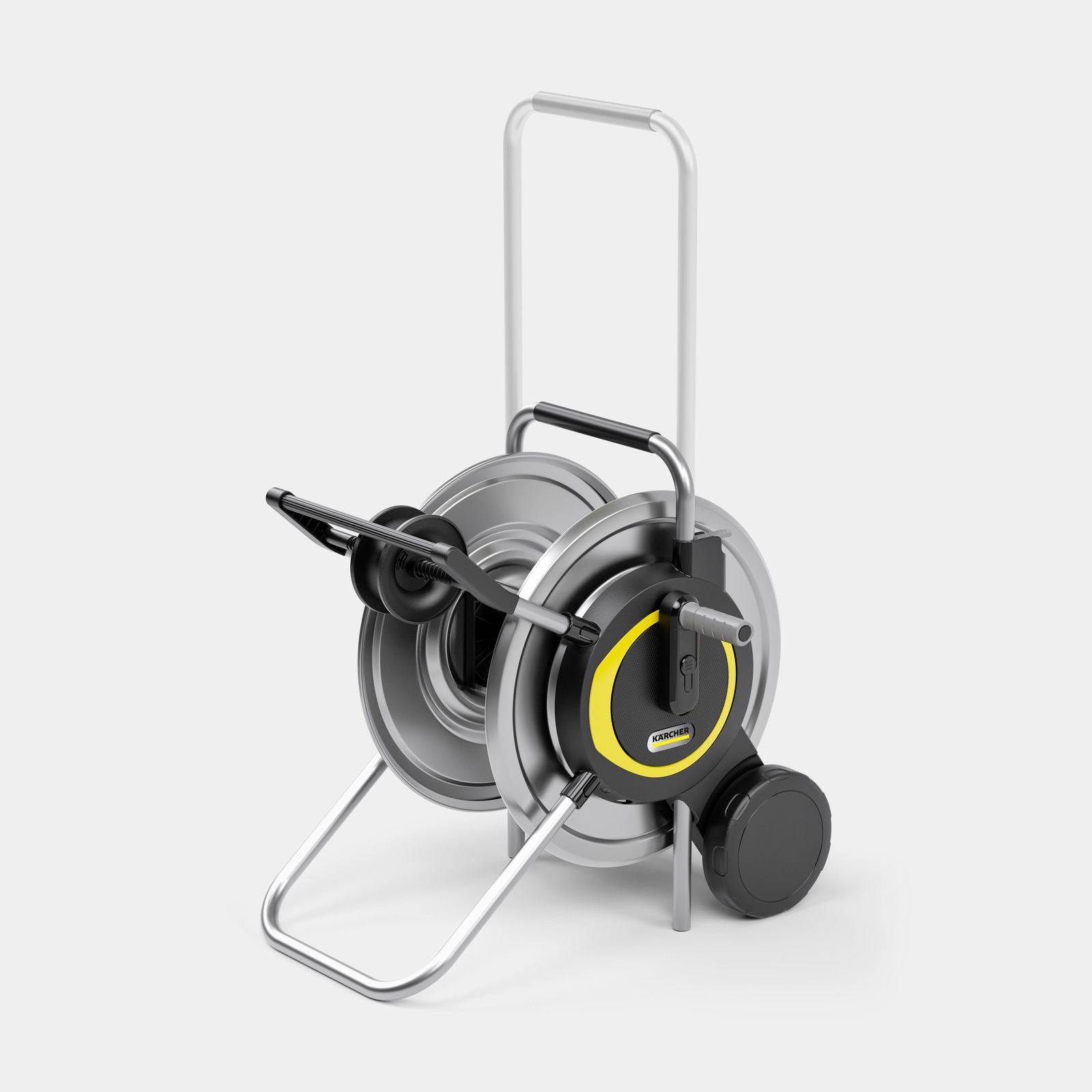 Carucior pentru furtun HT 6 M - 4
