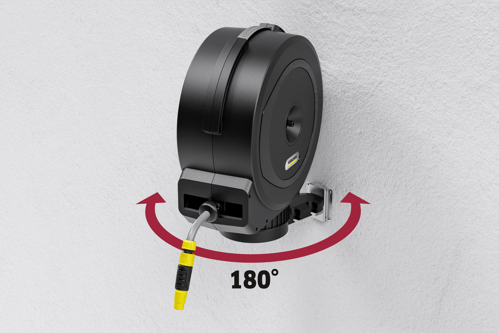 Tambur pentru furtun HBX 4.15 Automat - 2