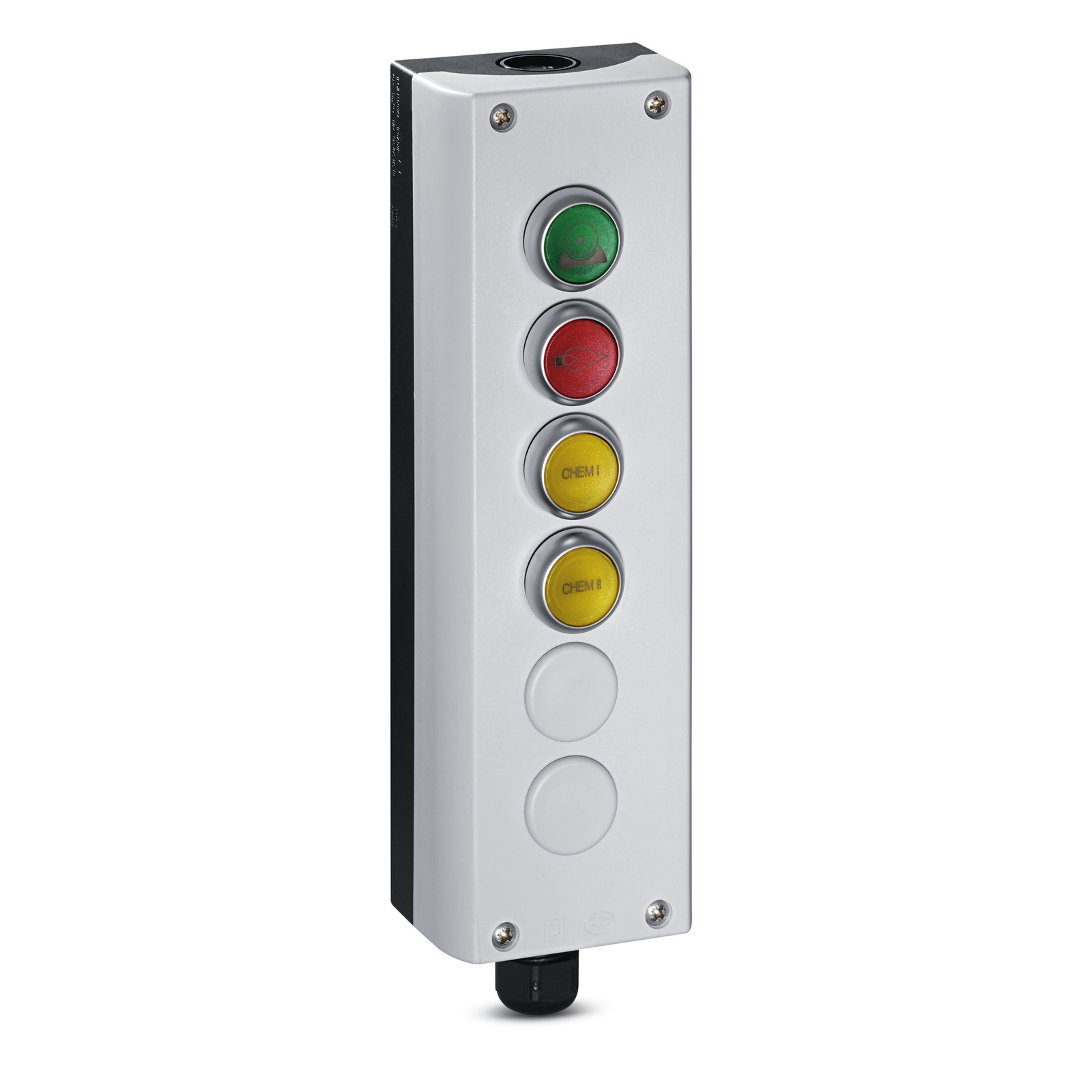 Kärcher Mehrfach Fernbedienung I/O, Heiß-Kalt, RM 1/2