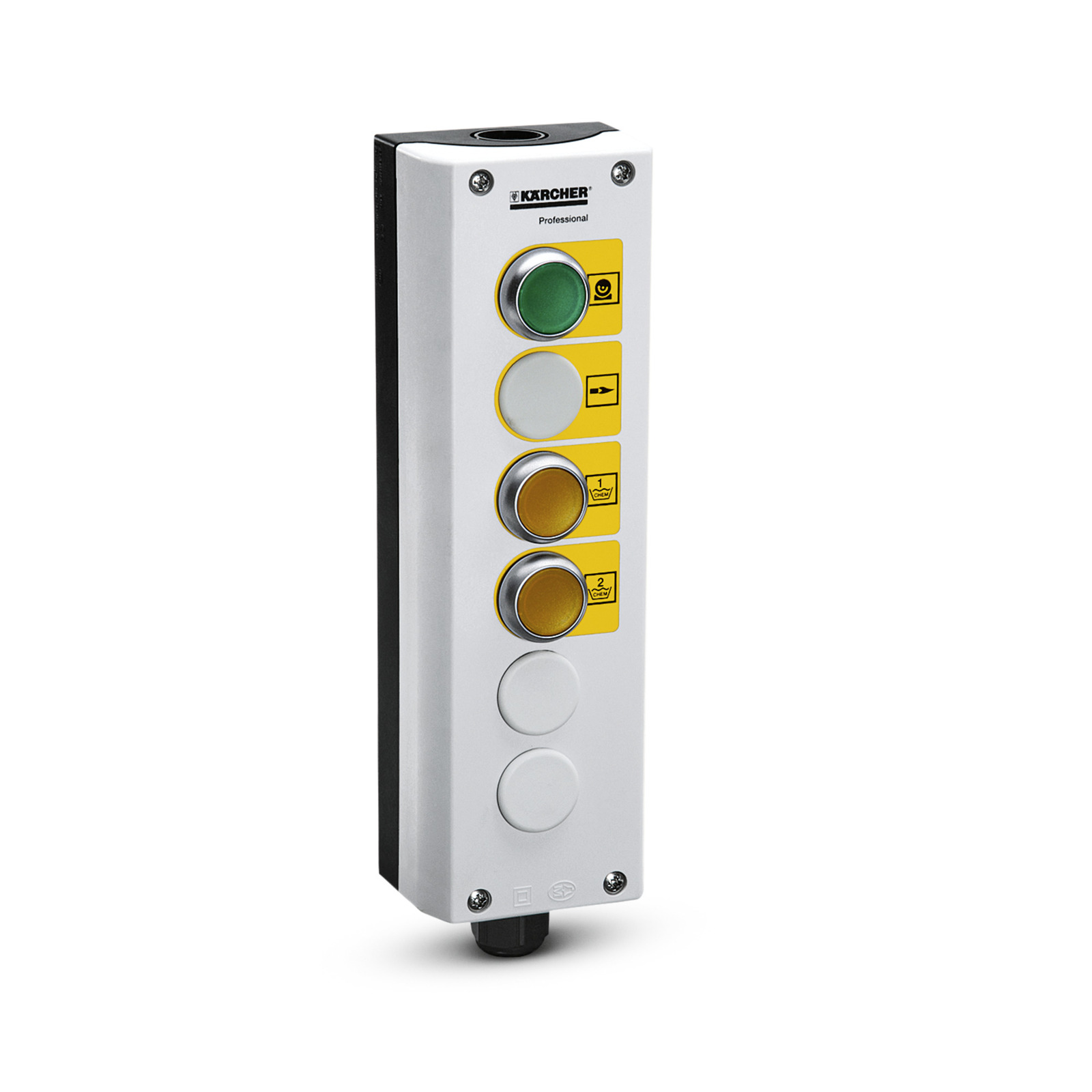 Kärcher Mehrfach-Tastenfernbedienung, I/O, RM 1/2