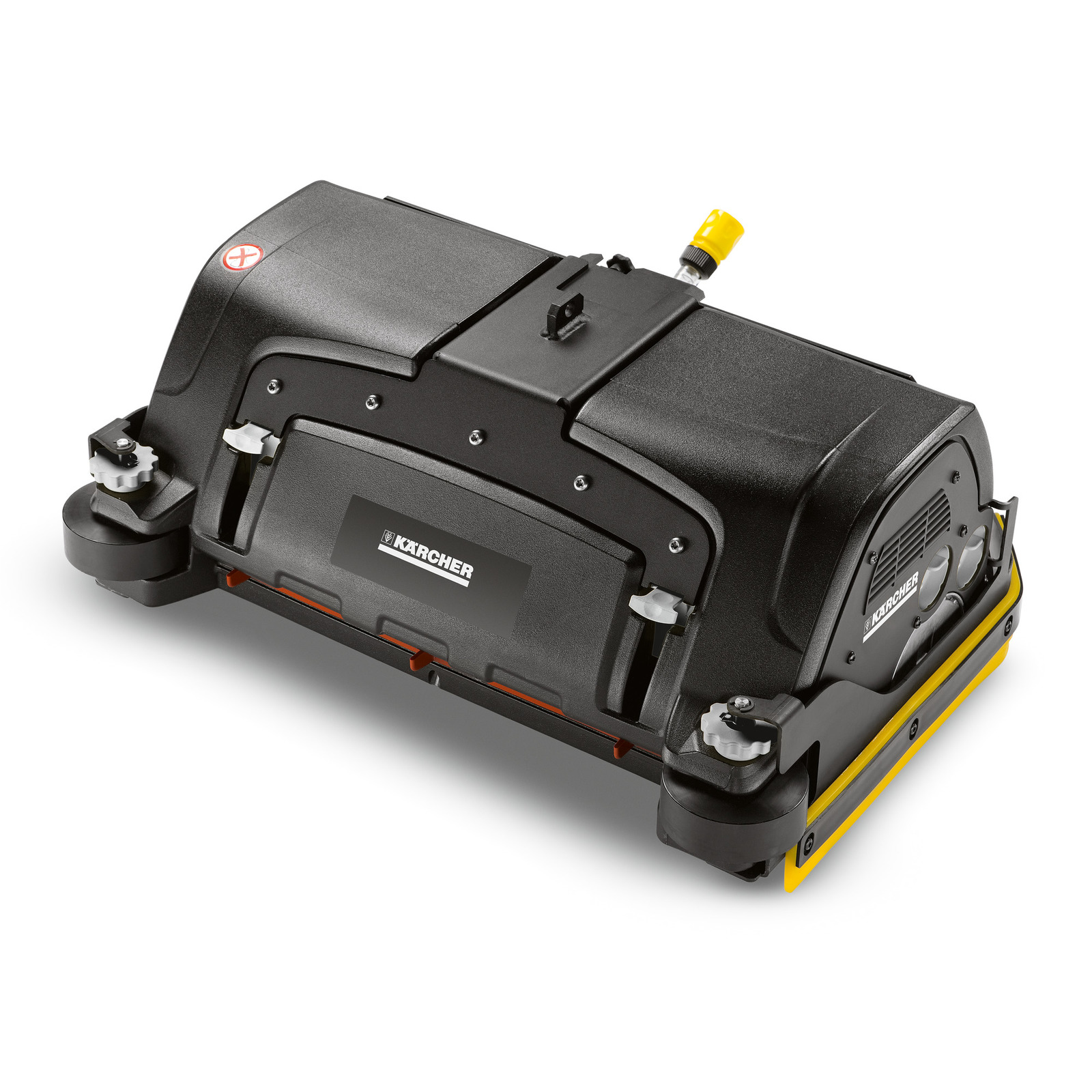 Kärcher Bürstenkopf R55 S