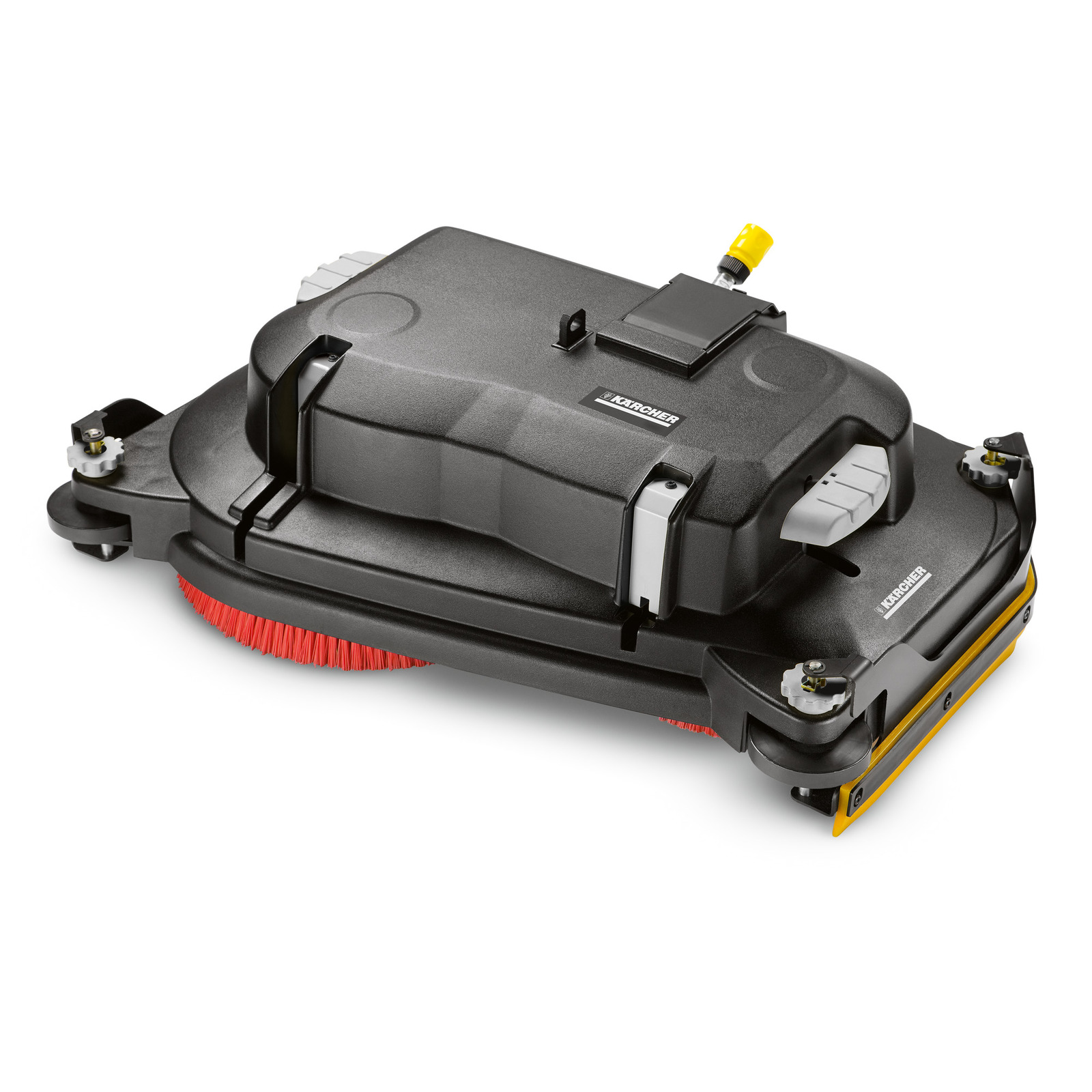 Kärcher Bürstenkopf D75 S