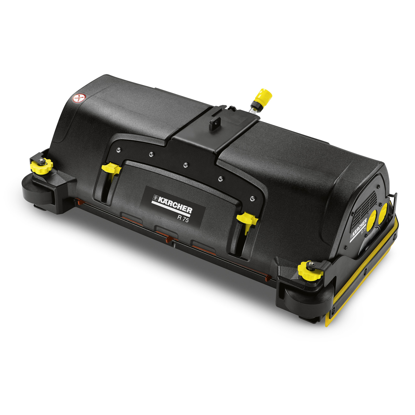 Kärcher Bürstenkopf R75 S