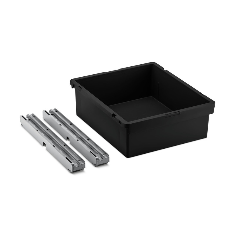 ✨新品✨】KÄRCHER ロゴ入り収納ボックスS 30L 工具箱 ケース