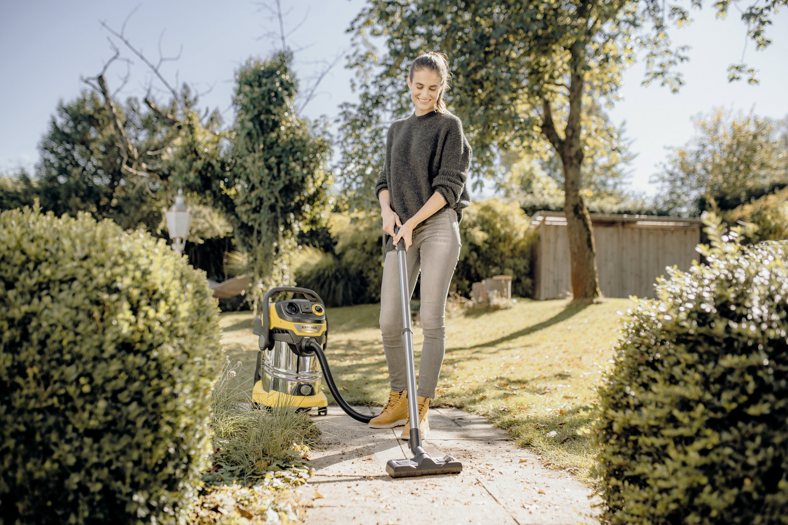 Sac pentru filtrare din fleece pentru WD 4/5/6 - 2