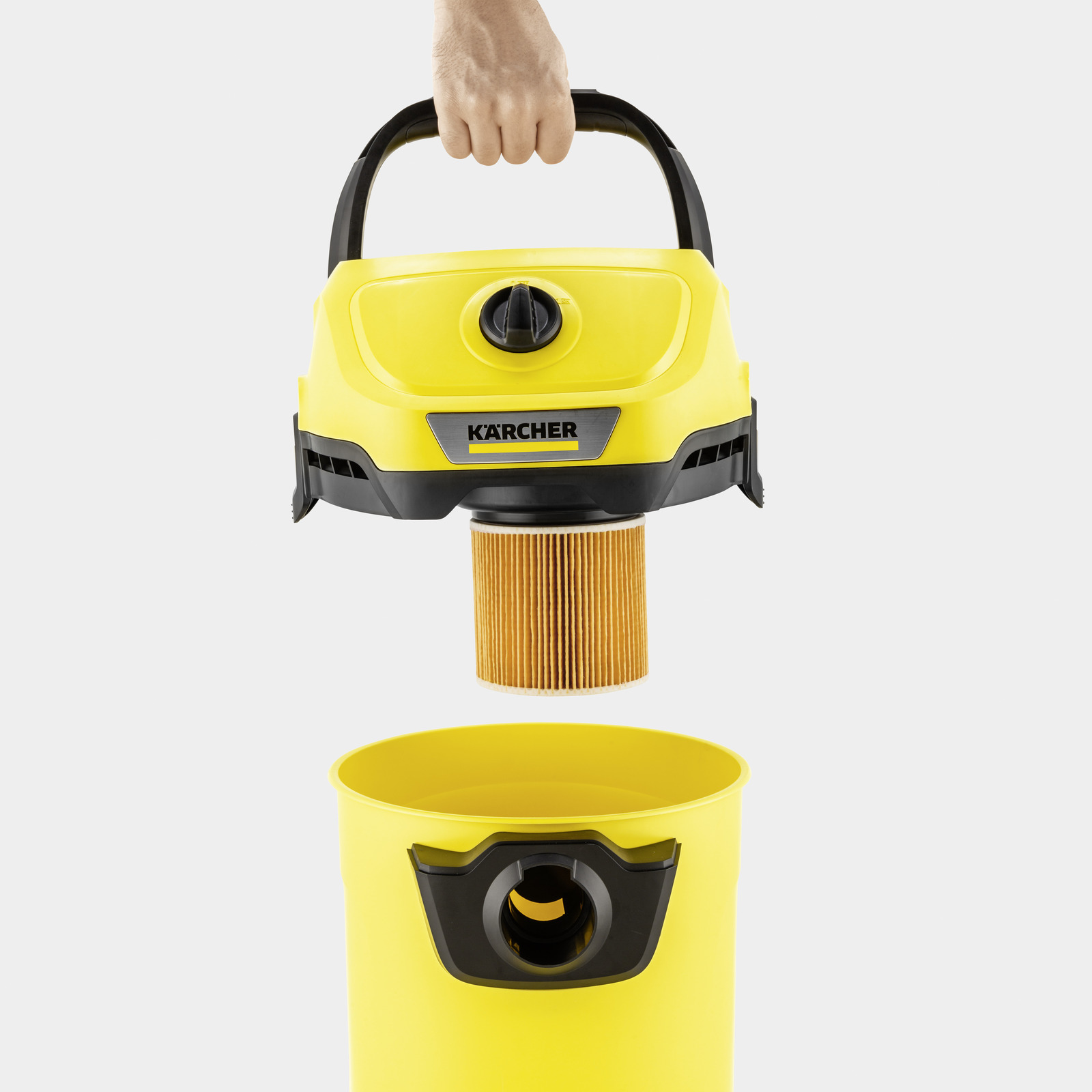 Filtru cu cartus dintr-o singura bucata KFI 3310