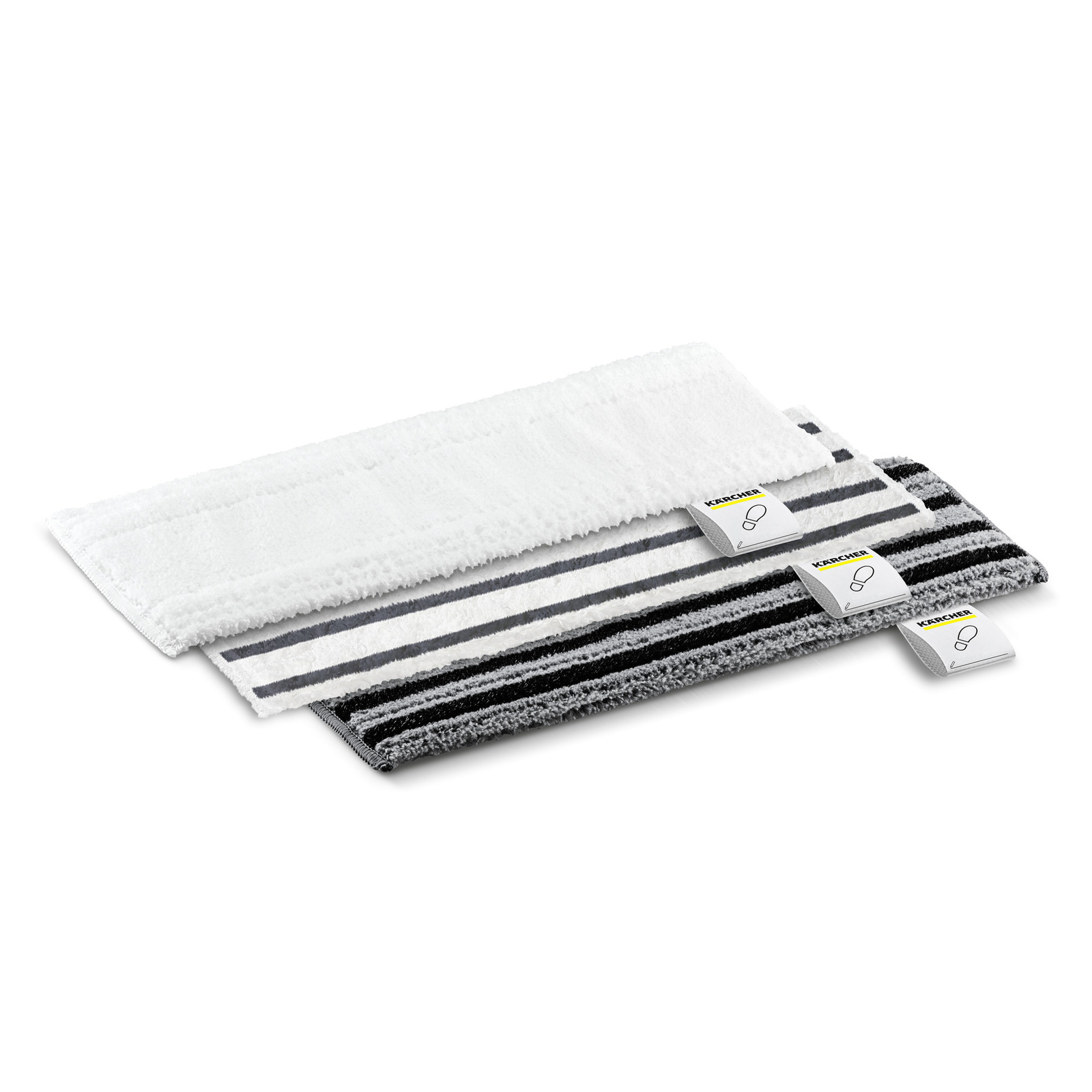 Kärcher Allrounder floor cloth set EasyFix