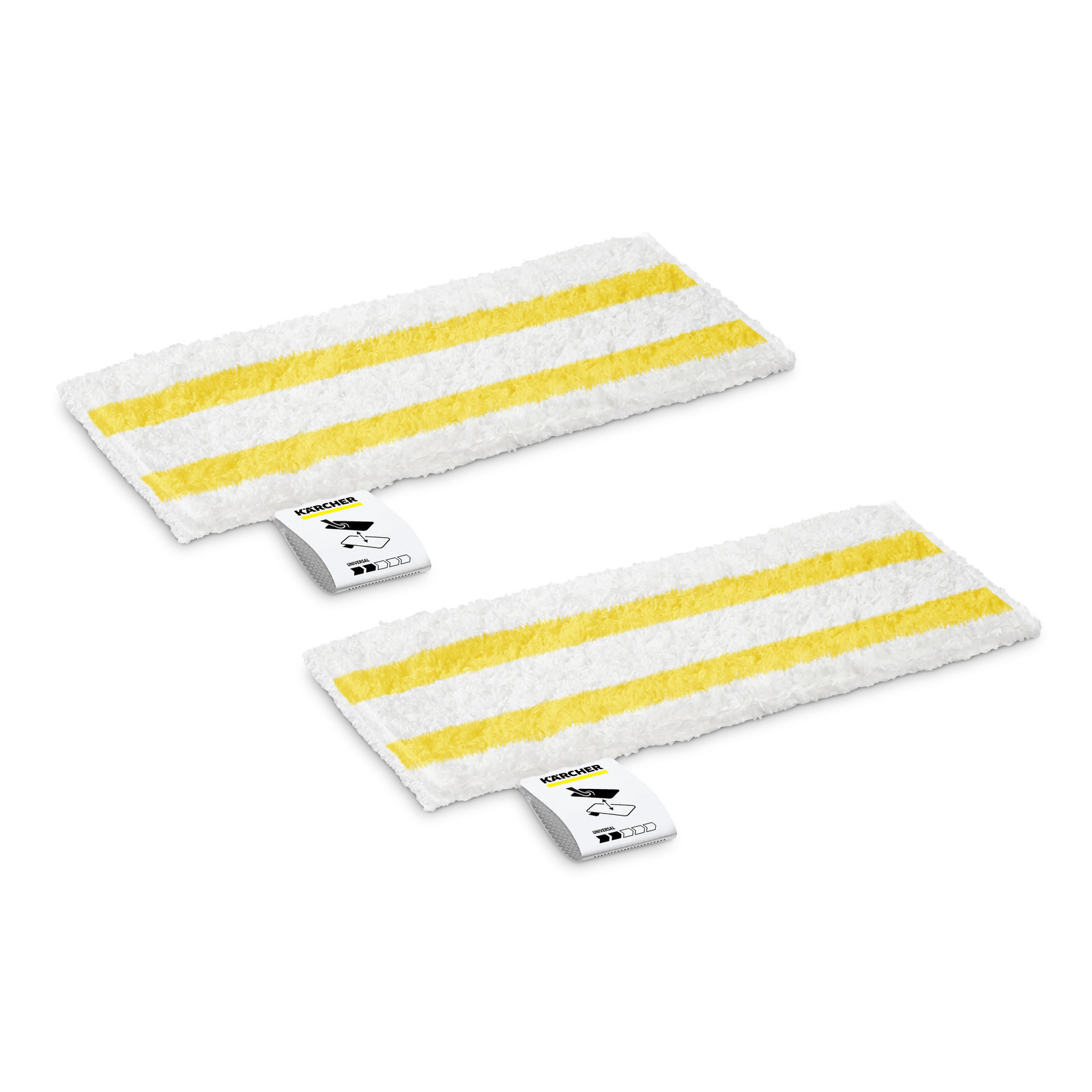 Kärcher Universal-Bodentuchset EasyFix Mini