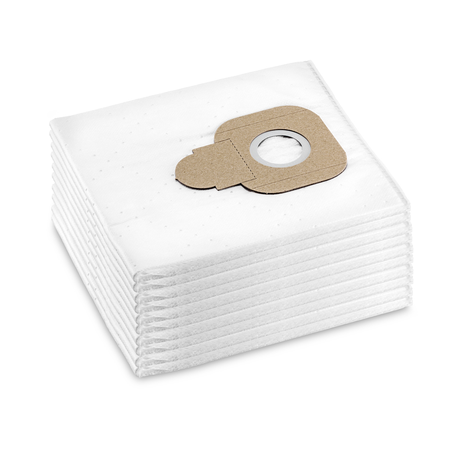 Kärcher Filter bag fleece, 10 Gabals(i)
