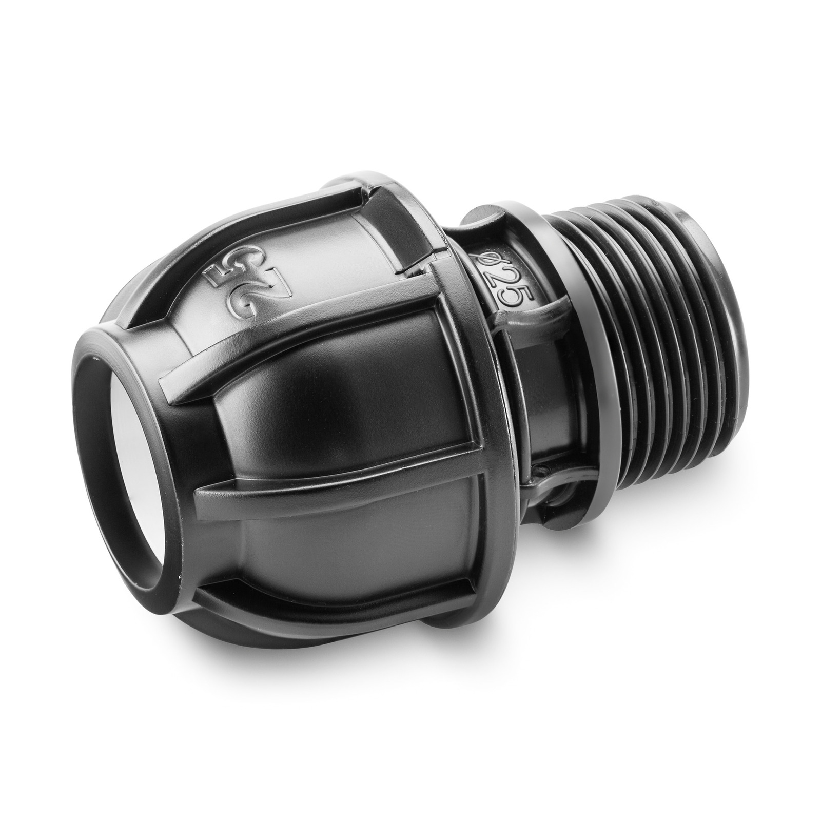 Kärcher Anschlussstück für Ansaug-Rohrleitungen 1" (25 mm)