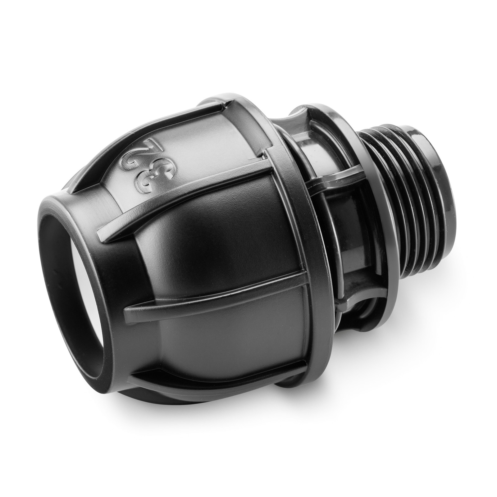 Kärcher Anschlussstück für Ansaug-Rohrleitungen 1 1/4" (32 mm)
