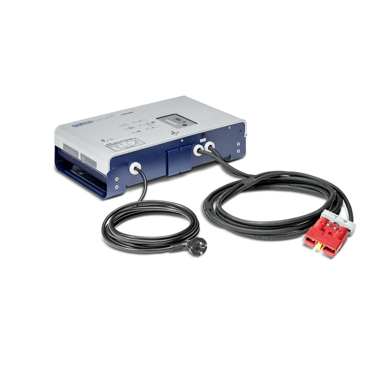 Chargeur batterie 2.633-107.0 - nettoyeur vapeur karcher - Electroménager