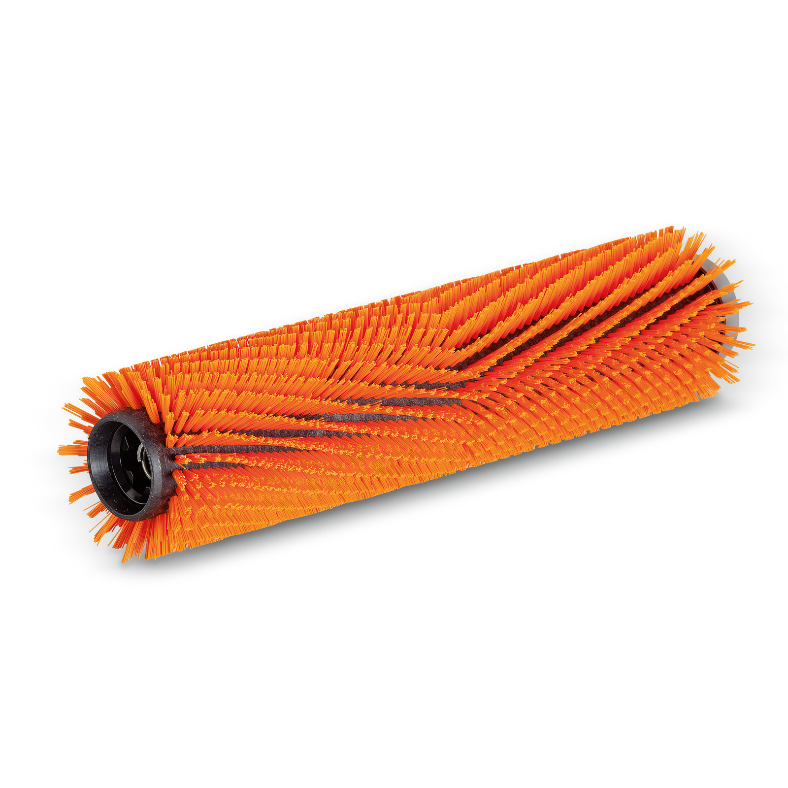 Kärcher Walzenbürste, Hoch-tief, Orange, 350 mm