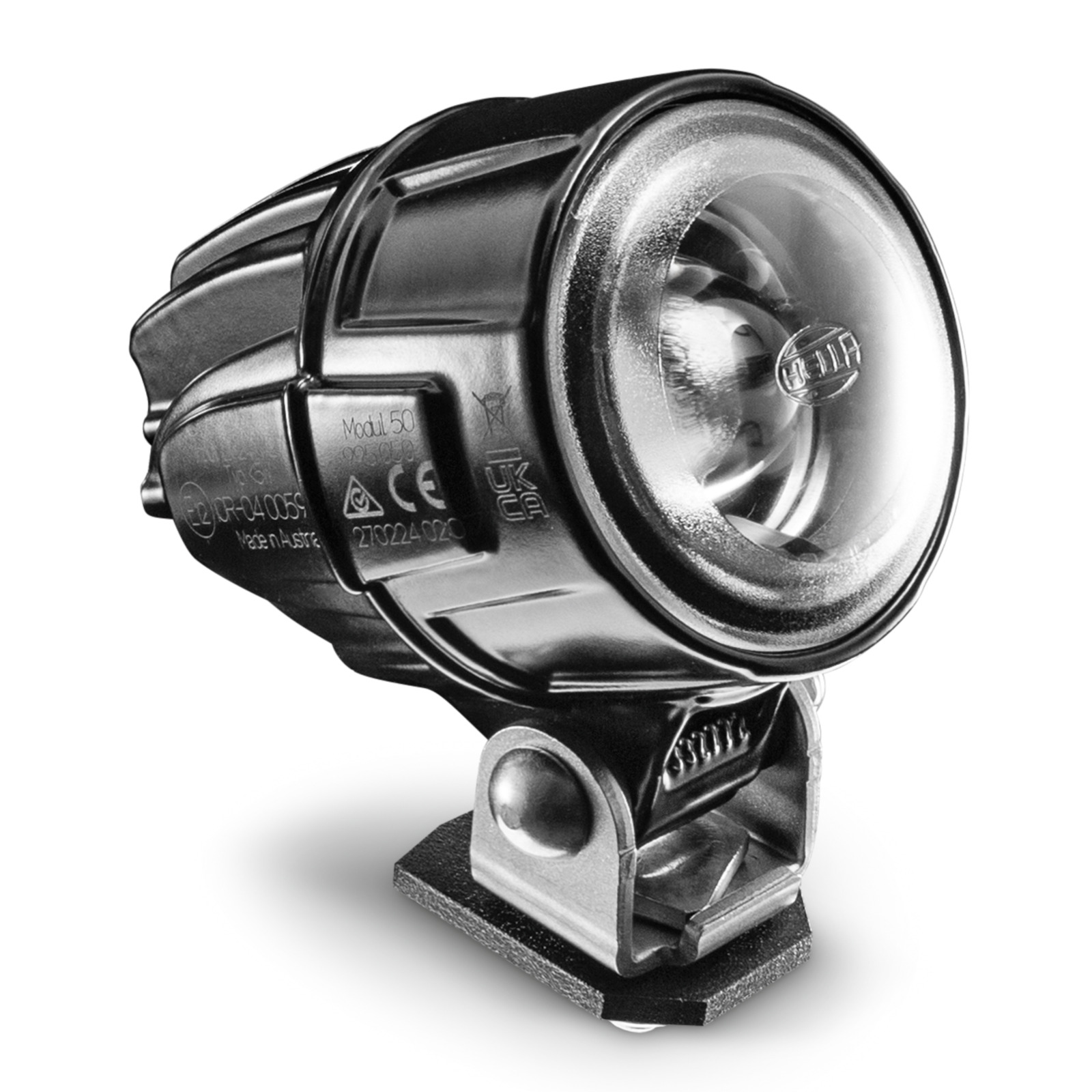 Kärcher Anbausatz Spotlight blau hinten