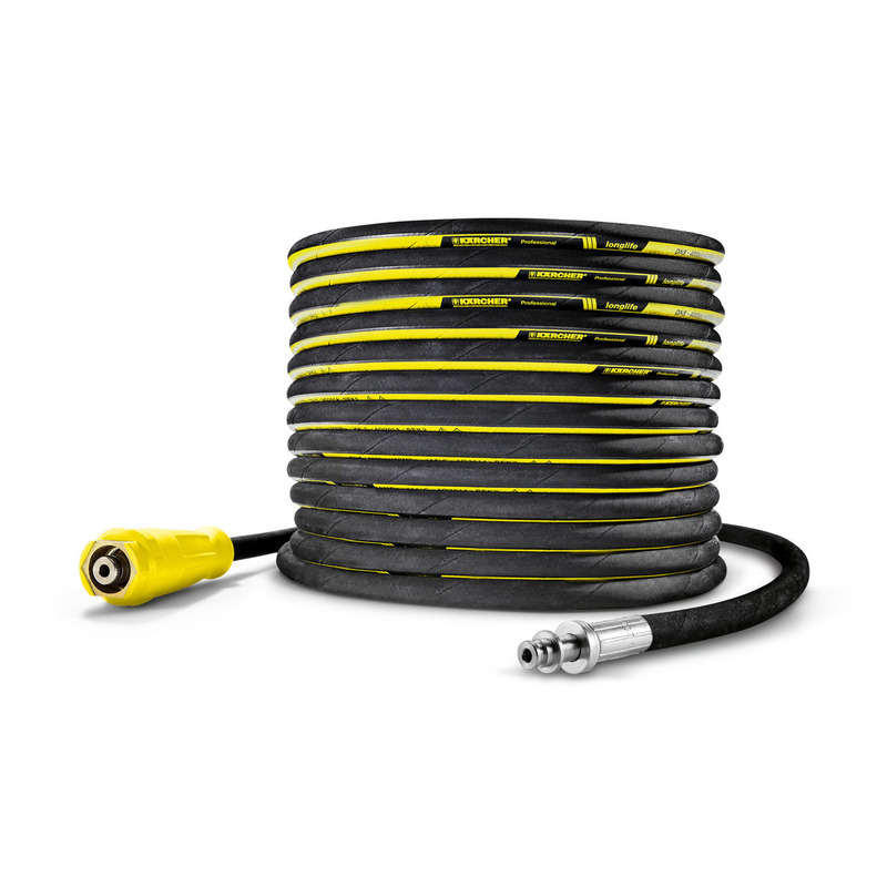 KARCHER 高圧洗浄機用ホース LONGLIFE 400 10m Longlife 400 | Kärcher