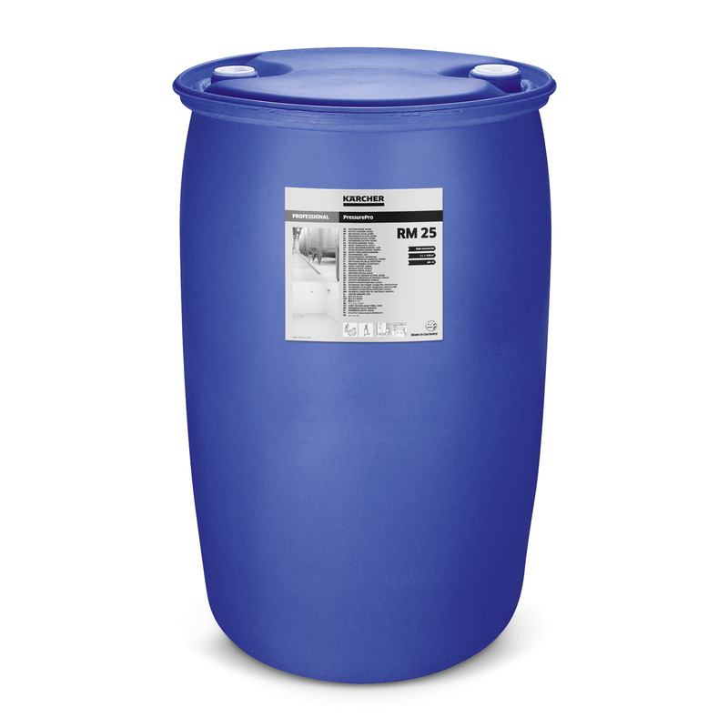 PressurePro Active Cleaner, acidic RM 25 | Kärcher