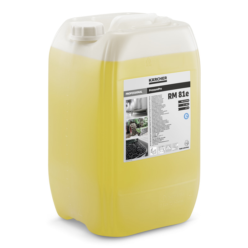 Rm Options PressurePro Active Cleaner, alkaline RM 81e | Kärcher