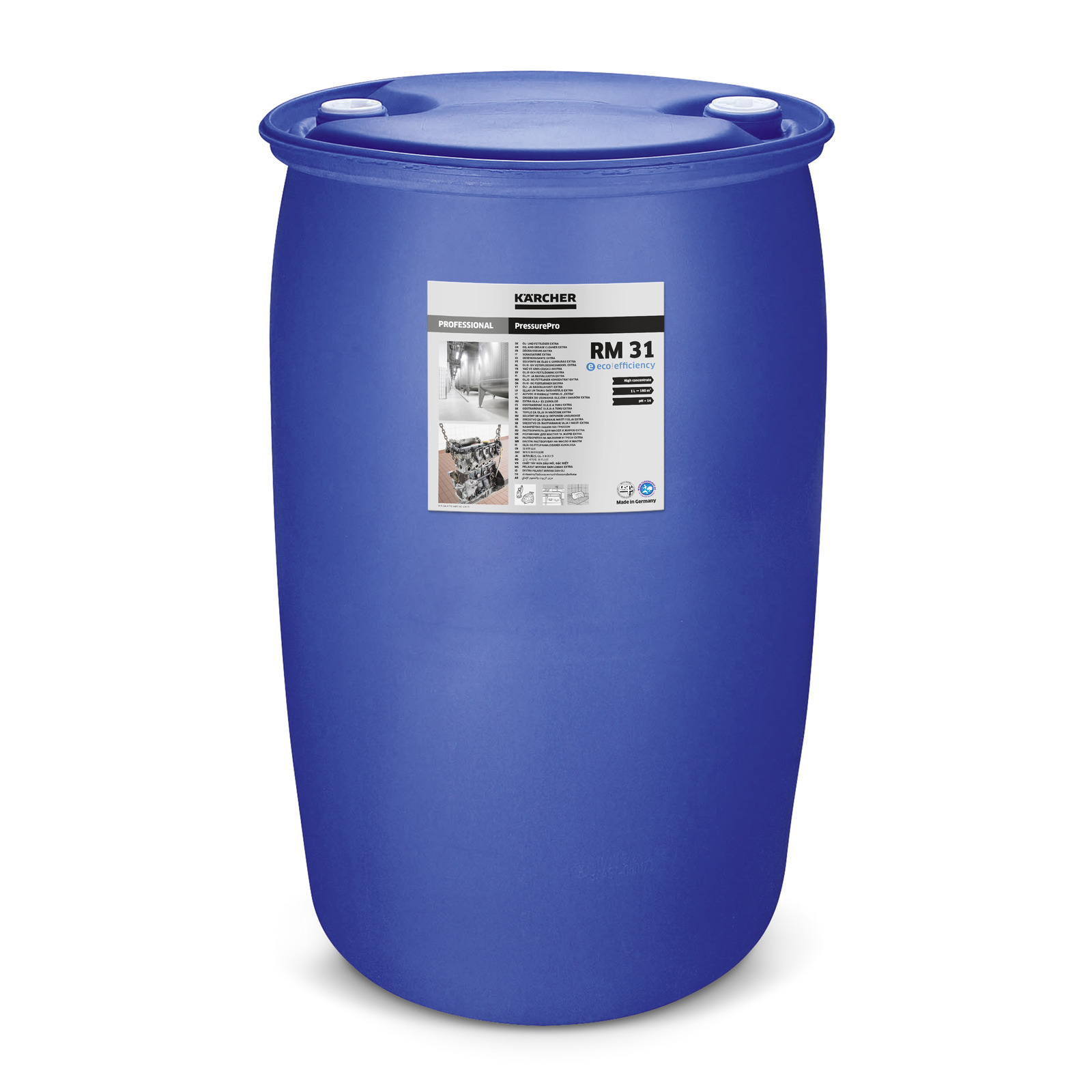 Kärcher Agent pentru curatare PressurePro Extra RM 31 eco!efficiency pentru uleiuri si grasimi
