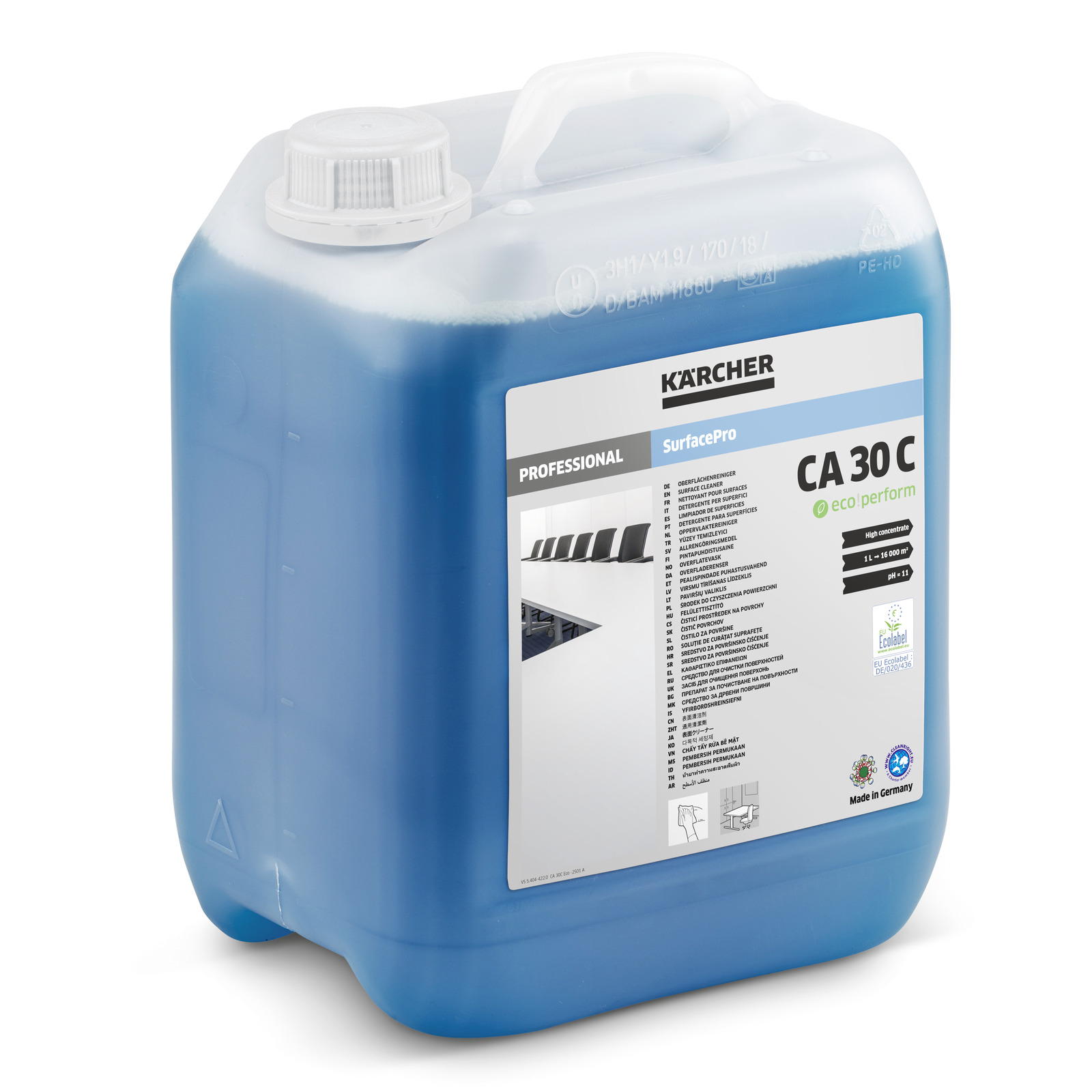 Kärcher Detergent pentru suprafete CA 30 C