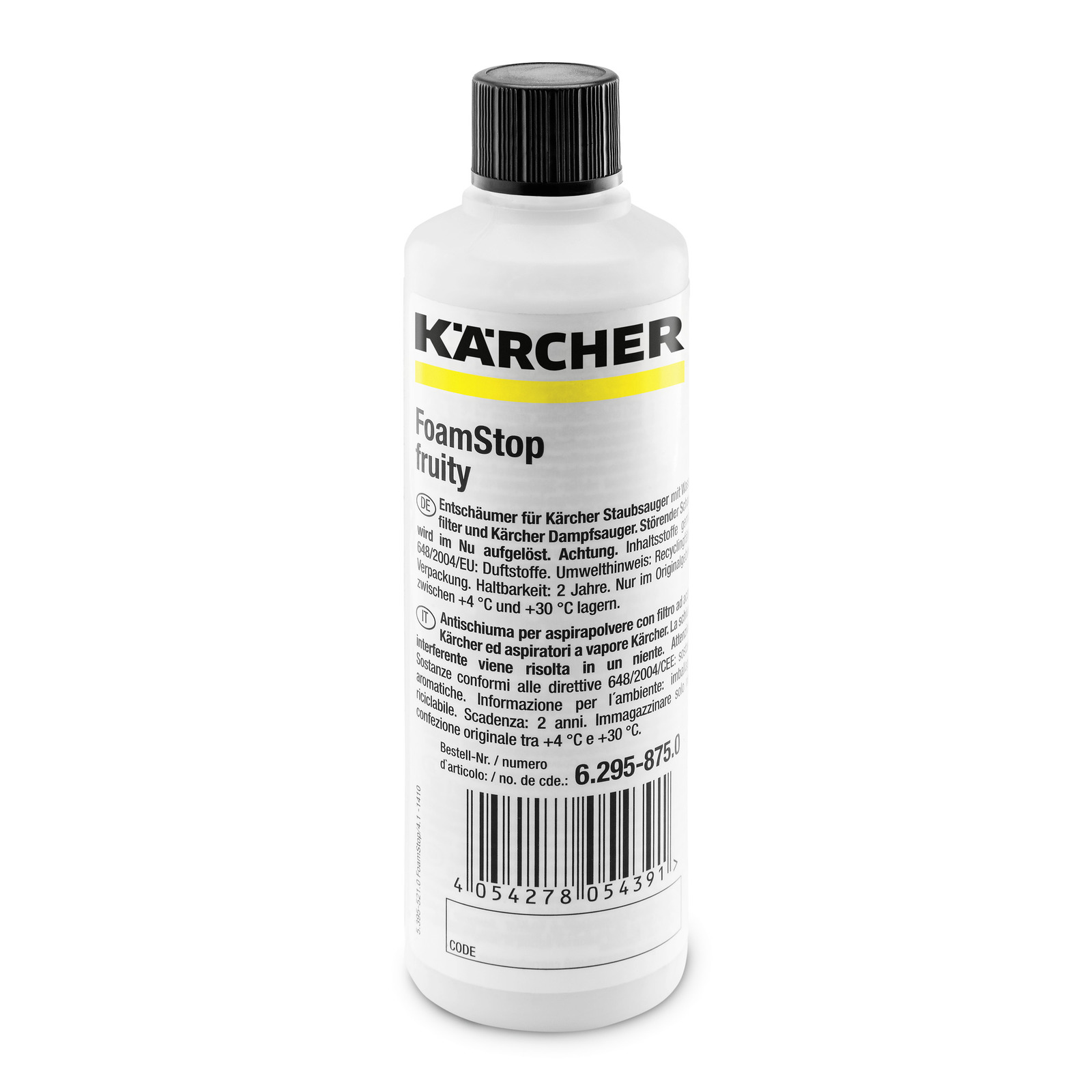 Kärcher Antispumă cu miros de fructe 125 ml