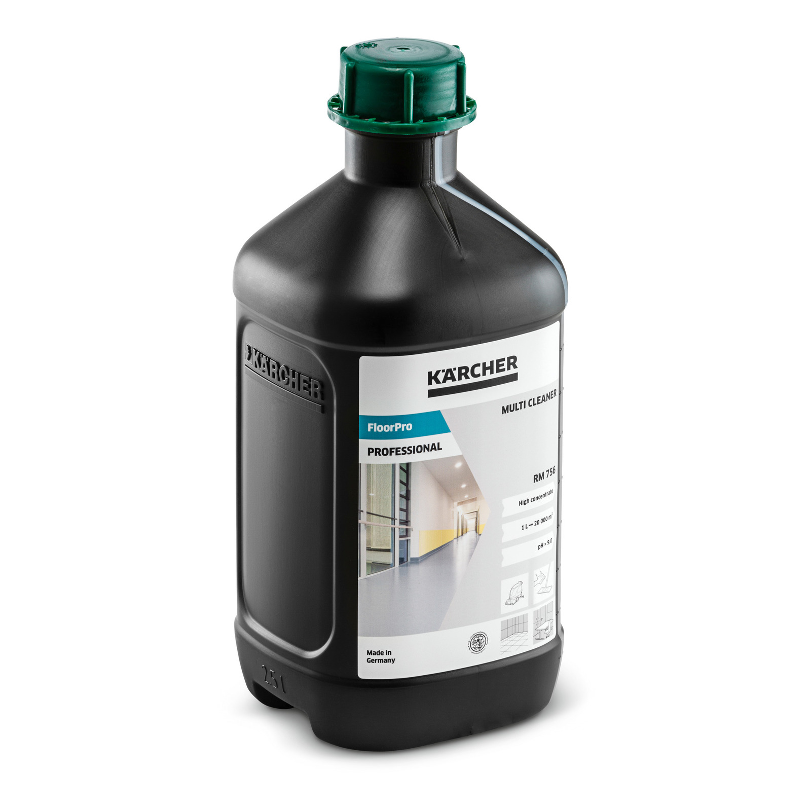 Kärcher FloorPro Multi Reiniger RM 756