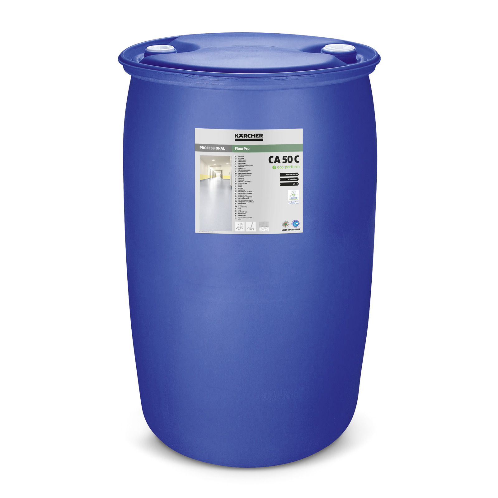 Kärcher CA 50 C Eco 200l purifier