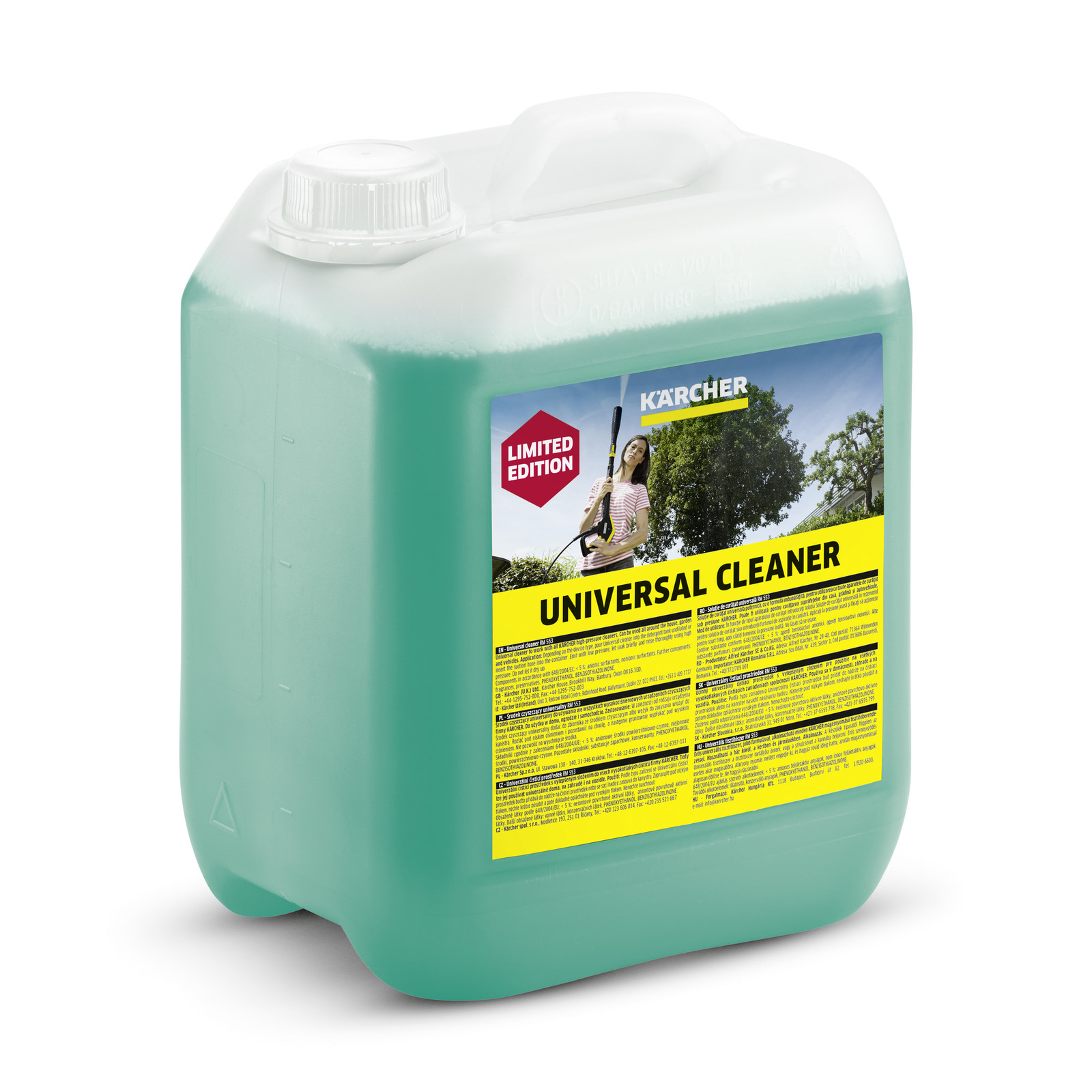 Kärcher RM 553 Detergent universal 5L