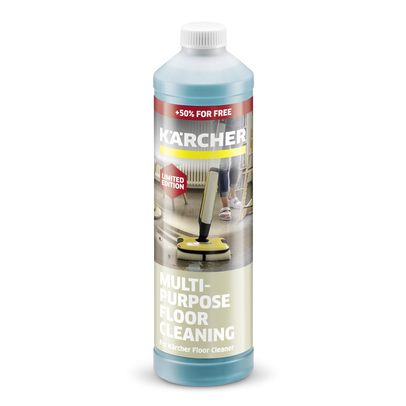 Kärcher Detergent pentru curățarea pardoselilor RM 536