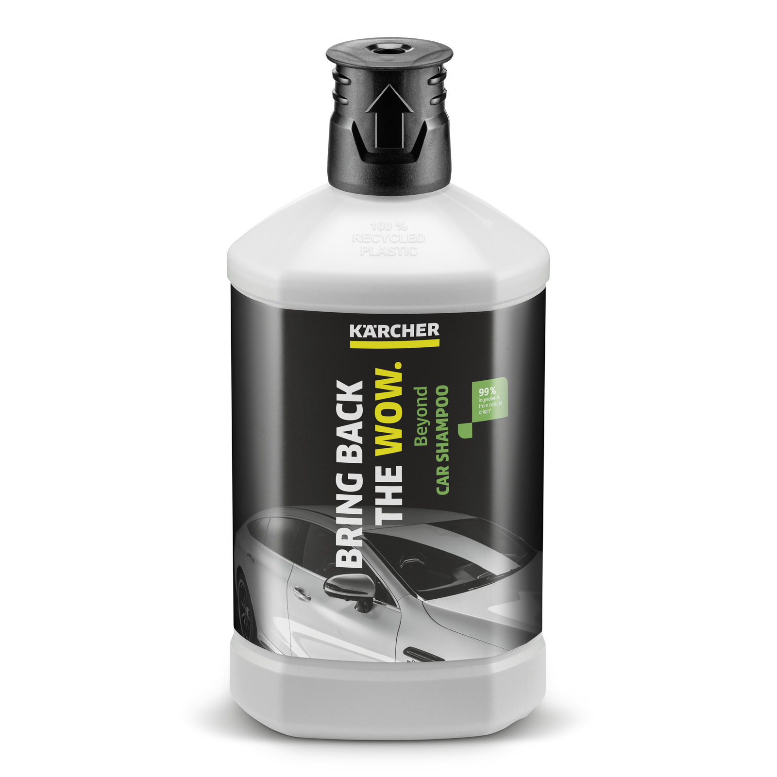 Kärcher Beyond Car Shampoo RM 610N
