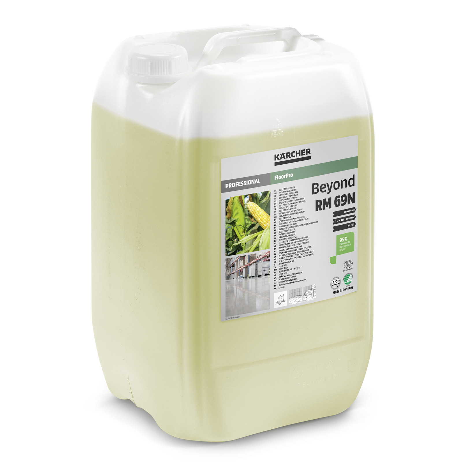 Kärcher FloorPro Beyond Industriereiniger RM 69N