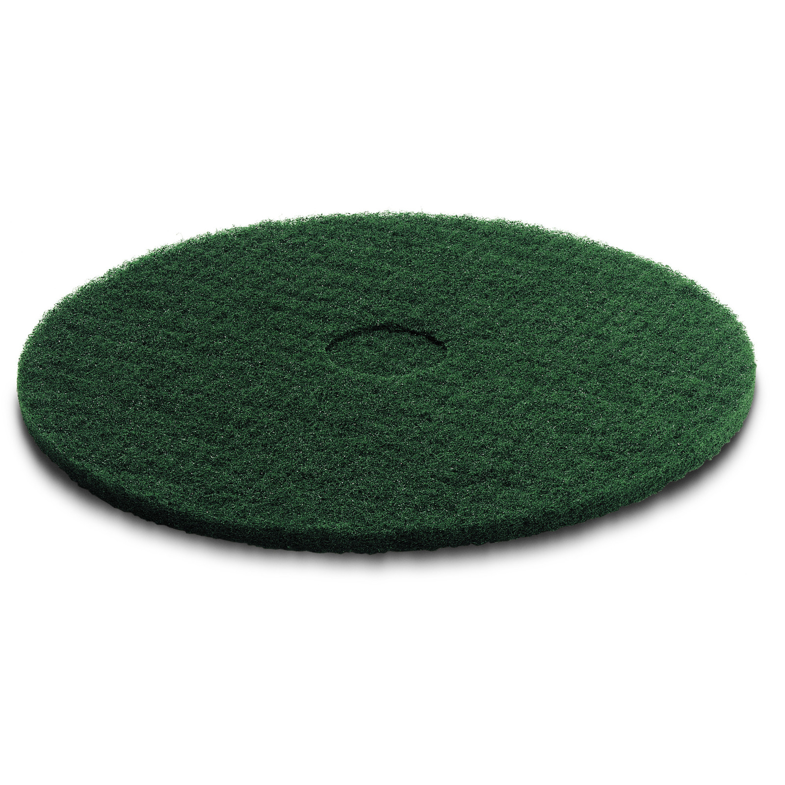 Kärcher Pad, Mittelhart, Grün, 432 mm, 5 Stück