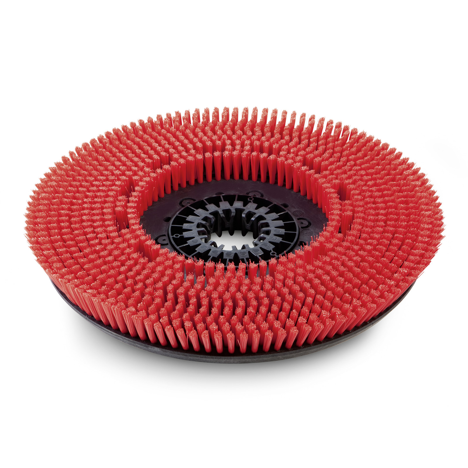 Kärcher Scheibenbuerste Orb 51, Mittel, Rot, 510 mm