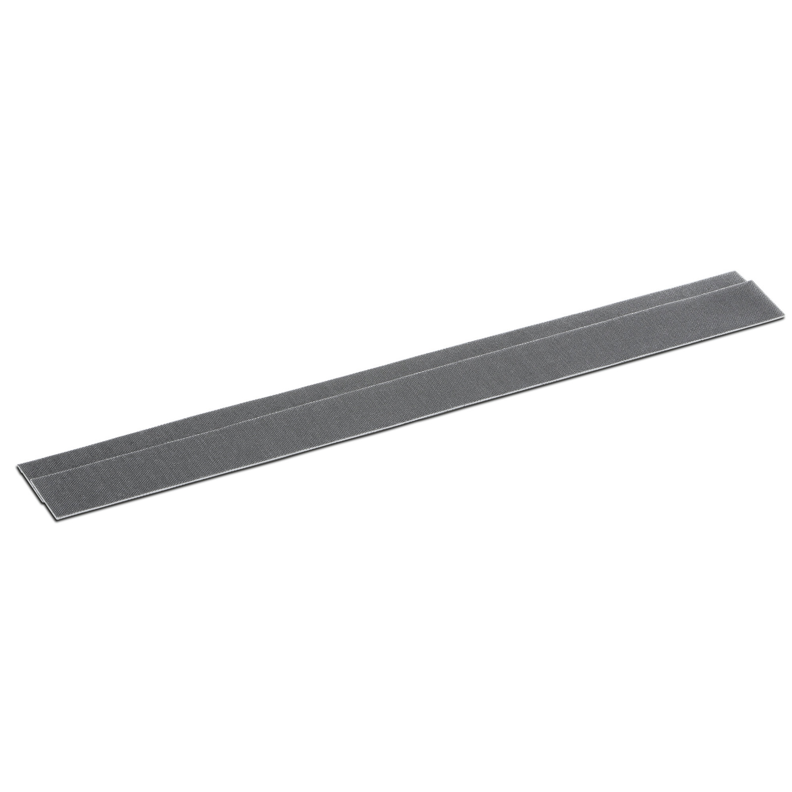 Kärcher Klettverbindung, Grau, 650 mm, 2 Stück